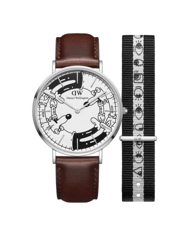WATCH DANIEL WELLINGTON UNISEX DW00100735 (40MM)