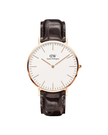WATCH DANIEL WELLINGTON MAN DW00600011 (40MM)
