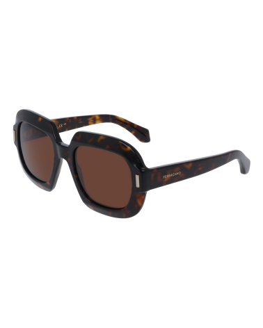 SUNGLASSES FERRAGAMO WOMEN SF2068SE-242 (Lens/Bridge/Temple) 54/20/145 mm)