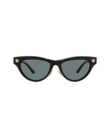 SUNGLASSES VERSACE WOMEN VE2273-GB1-87 (Lens/Bridge/Temple) 52/17/145 mm)