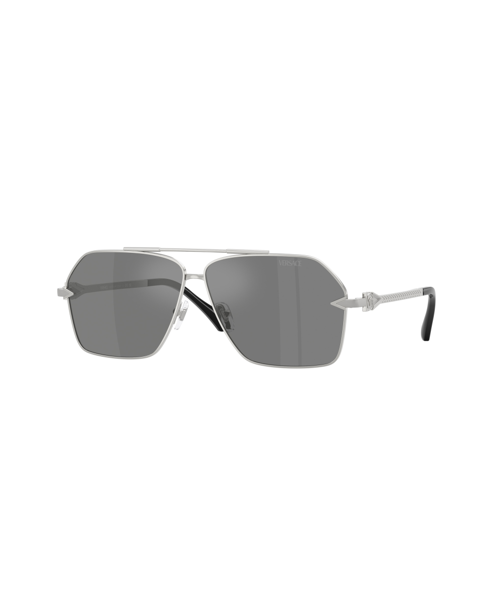 SUNGLASSES VERSACE MAN VE2284-10006G (Lens/Bridge/Temple) 63/10/140 mm)