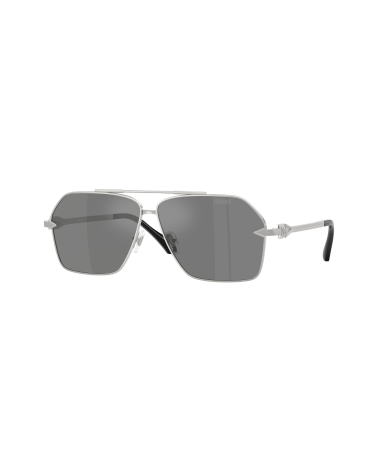 SUNGLASSES VERSACE MAN VE2284-10006G (Lens/Bridge/Temple) 63/10/140 mm)