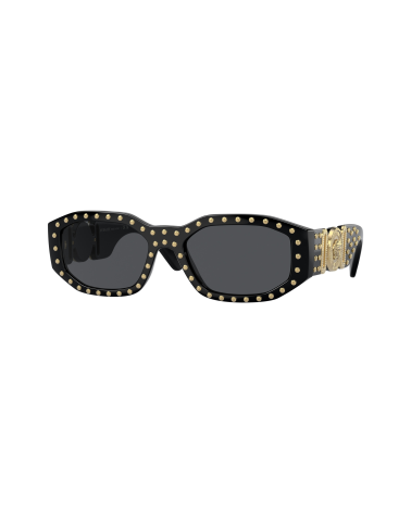 SUNGLASSES VERSACE UNISEX VE4361-539787 (Lens/Bridge/Temple) 53/18/140 mm)