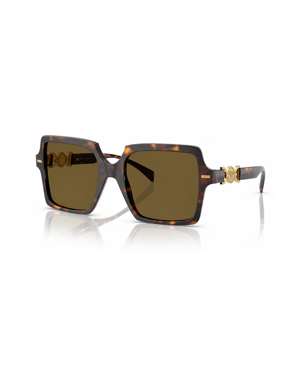 SUNGLASSES VERSACE WOMEN VE4441-108-73 (Lens/Bridge/Temple) 55/20/140 mm)
