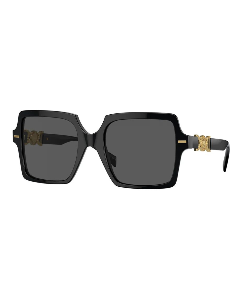 SUNGLASSES VERSACE WOMEN VE4441-GB1-87 (Lens/Bridge/Temple) 55/18/140 mm)