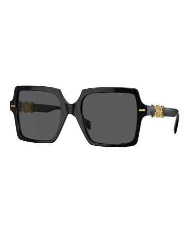 SUNGLASSES VERSACE WOMEN VE4441-GB1-87 (Lens/Bridge/Temple) 55/18/140 mm)