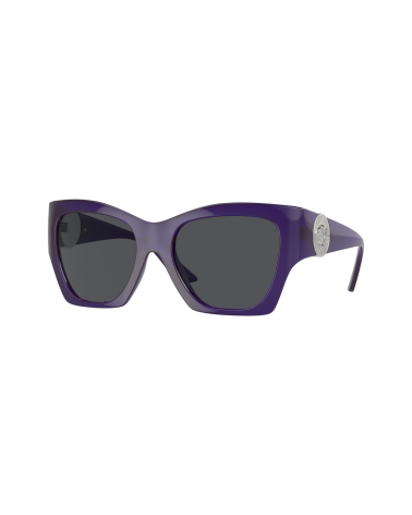 SUNGLASSES VERSACE WOMEN VE4452-541987 (Lens/Bridge/Temple) 55/19/135 mm)