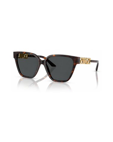 SUNGLASSES VERSACE WOMEN VE4471B10887 (Lens/Bridge/Temple) 56/16/140 mm)