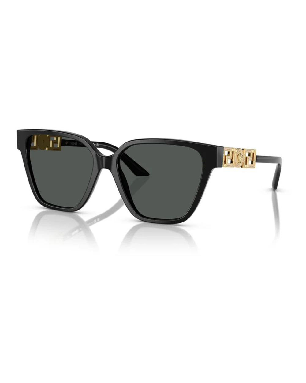 SUNGLASSES VERSACE WOMEN VE4471BGB187 (Lens/Bridge/Temple) 56/16/140 mm)