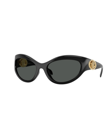 SUNGLASSES VERSACE WOMEN VE4485-GB1-87 (Lens/Bridge/Temple) 59/19/125 mm)
