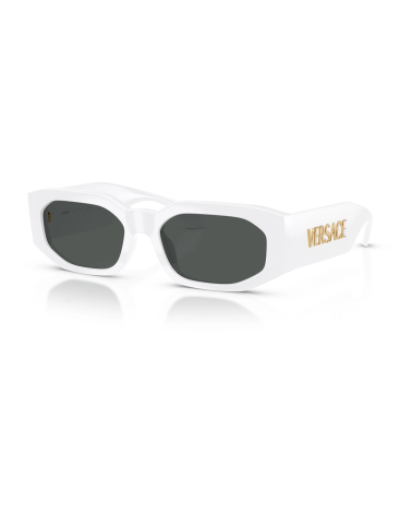 SUNGLASSES VERSACE UNISEX VE4489U31487 (Lens/Bridge/Temple) 55/18/145 mm)