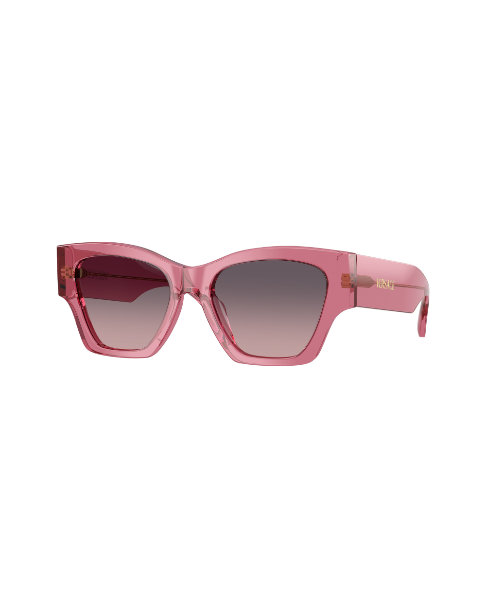 SUNGLASSES VERSACE WOMEN VE4492U551646 (Lens/Bridge/Temple) 53/18/140 mm)