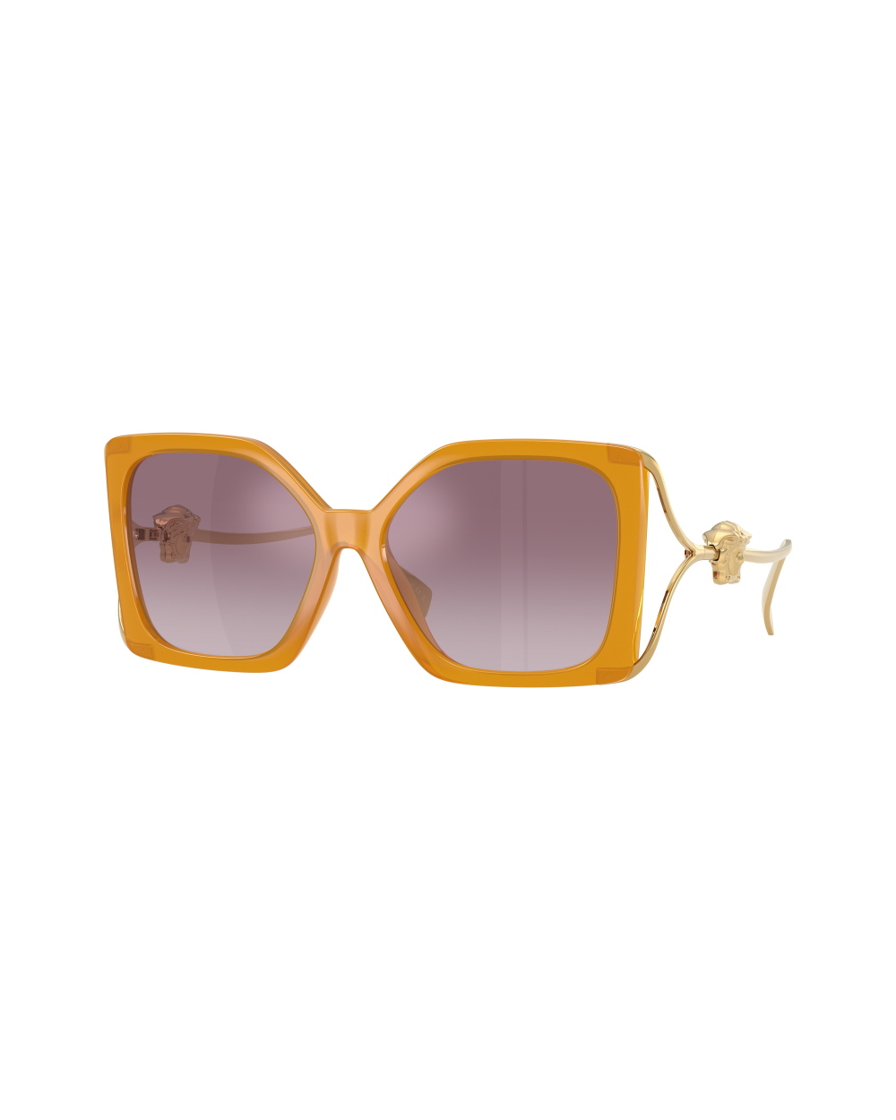 SUNGLASSES VERSACE WOMEN VE4502U55376X (Lens/Bridge/Temple) 58/16/130 mm)
