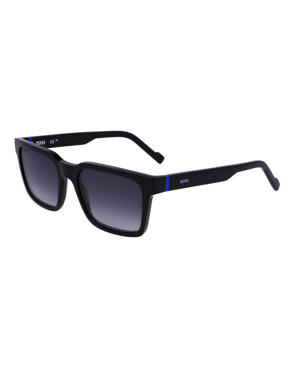 SUNGLASSES ZEISS MAN ZS23527S-1 (Lens/Bridge/Temple) 55/18/145 mm)