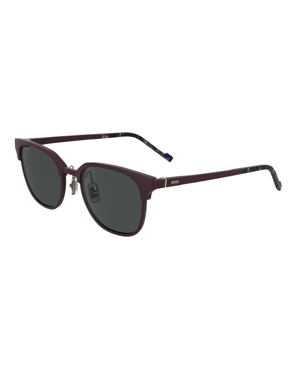 SUNGLASSES ZEISS MAN ZS24546S-603 (Lens/Bridge/Temple) 53/20/145 mm)
