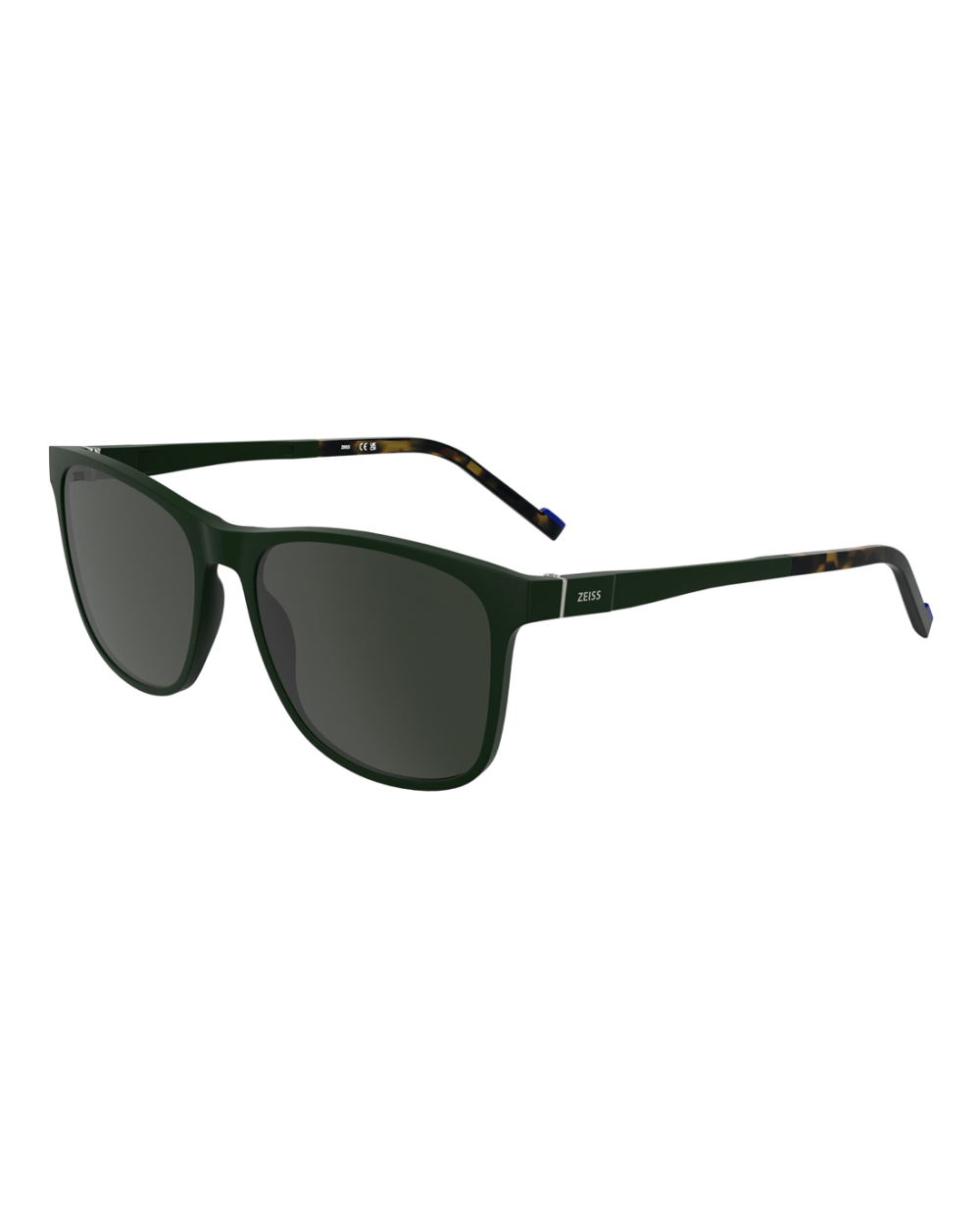 SUNGLASSES ZEISS MAN ZS25557S-301 (Lens/Bridge/Temple) 58/17/145 mm)