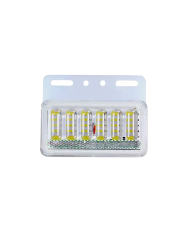Πλευρικό φως όγκου οχημάτων LED - 142381 - White