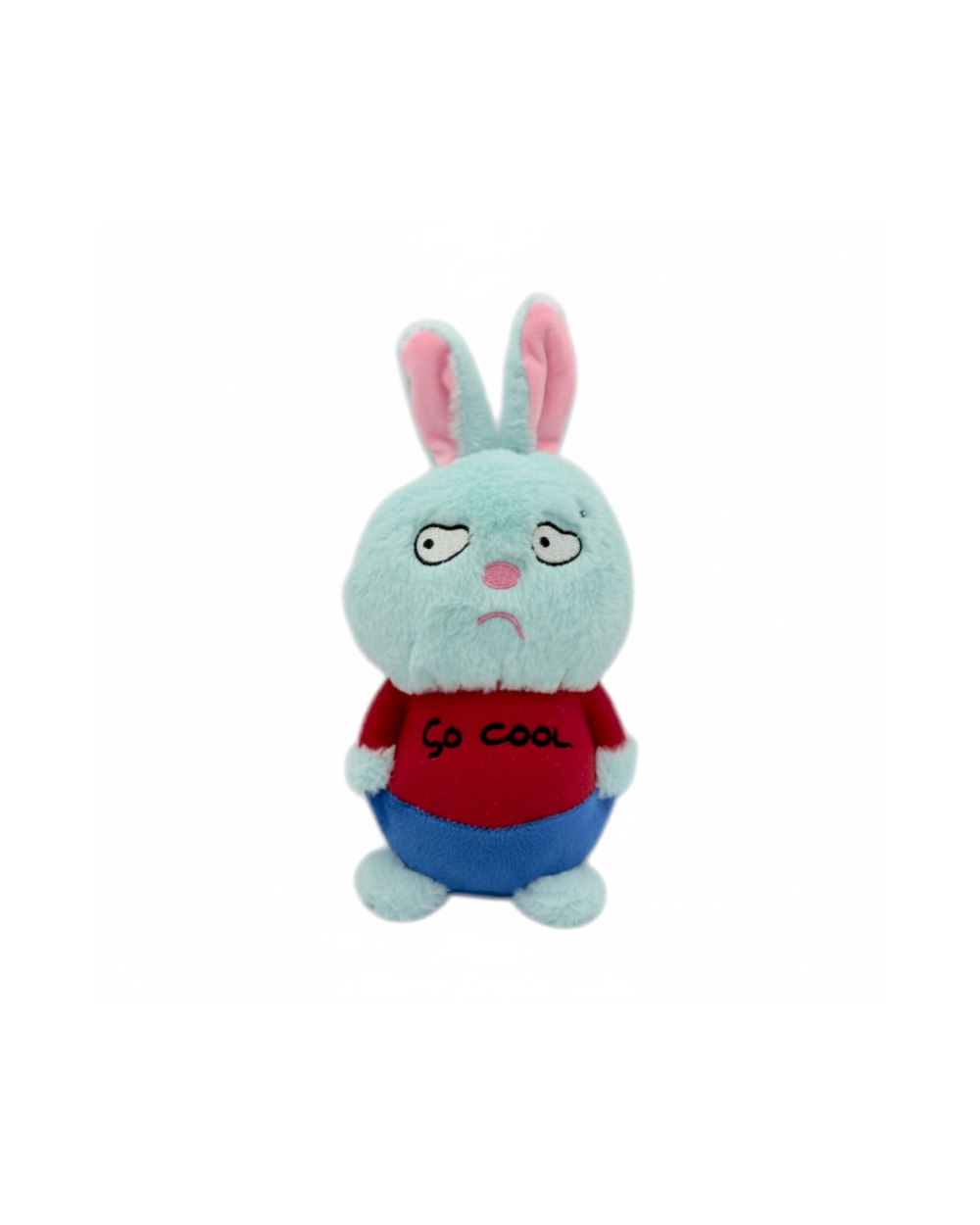 Λούτρινο κουκλάκι - So Cool - 25cm - 660341 - Rabbit