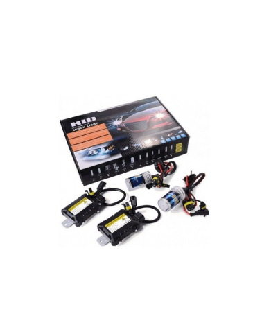 Λάμπες XENON - H4-3 - 55W - Rolinger - CanBus