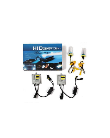 Λάμπες XENON - H1 - 55W - HID - Full Set