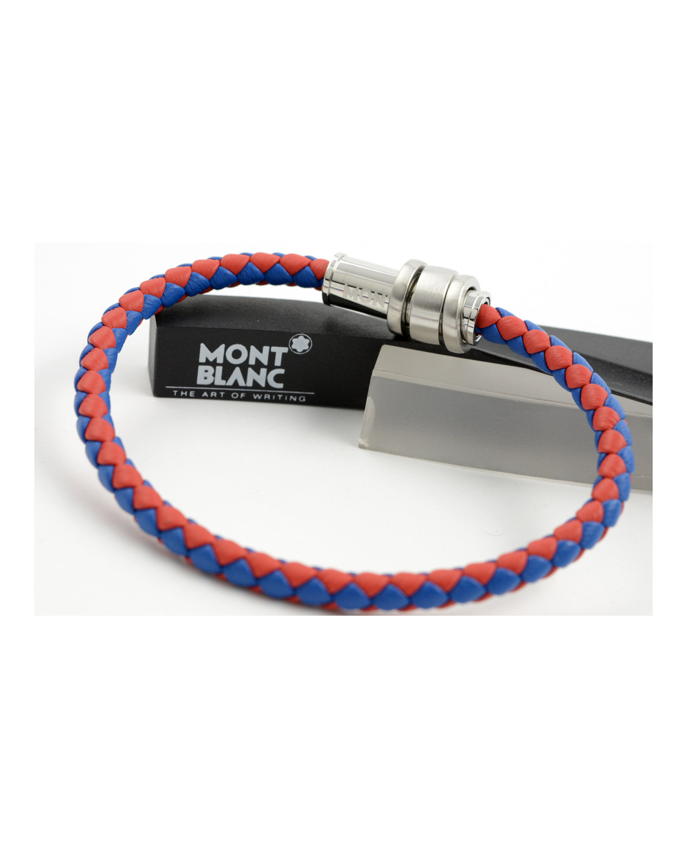 BRACELET MONTBLANC MAN MB12378763 (6,3CM )