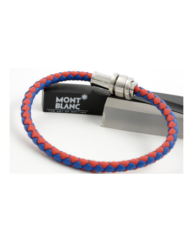 BRACELET MONTBLANC MAN MB12378763 (6,3CM )