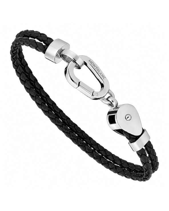 BRACELET MONTBLANC MAN MB12596863 (6,3CM )