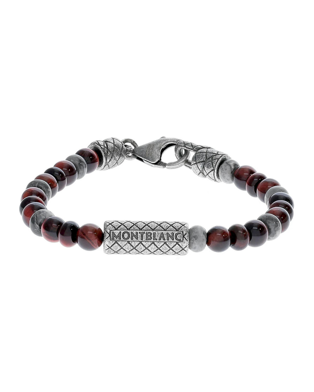 BRACELET MONTBLANC MAN MB12616360 (6CM )