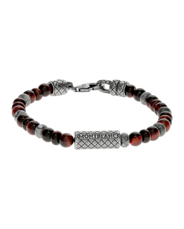 BRACELET MONTBLANC MAN MB12616368 (6,8CM )