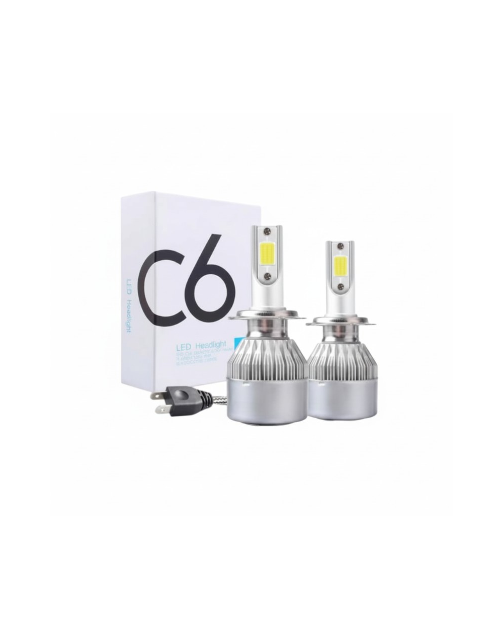 Λάμπες LED - C6 - 9005