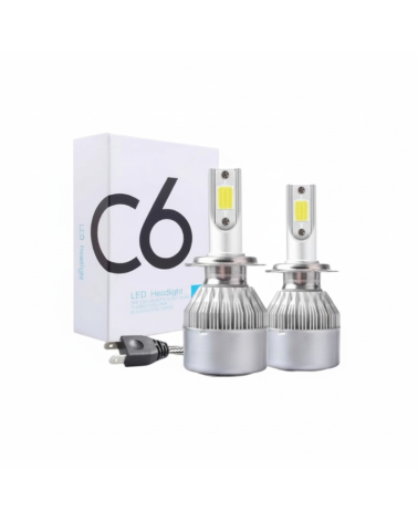 Λάμπες LED - C6 - 9005