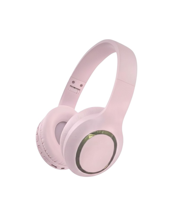 Ασύρματα ακουστικά - Headphones - ST-868 - 238687 - Pink