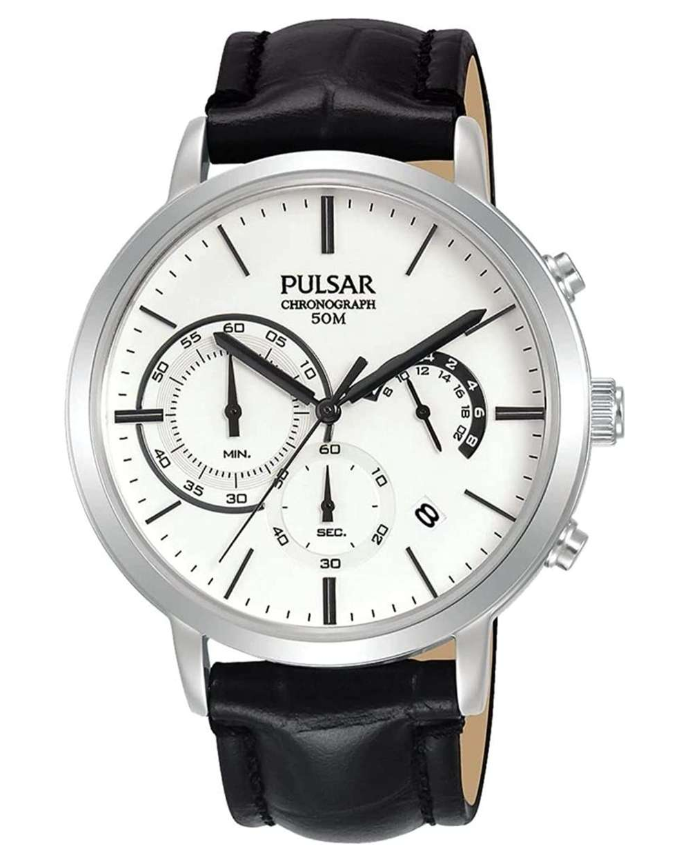 WATCH PULSAR MAN PT3A71X1 (41MM)