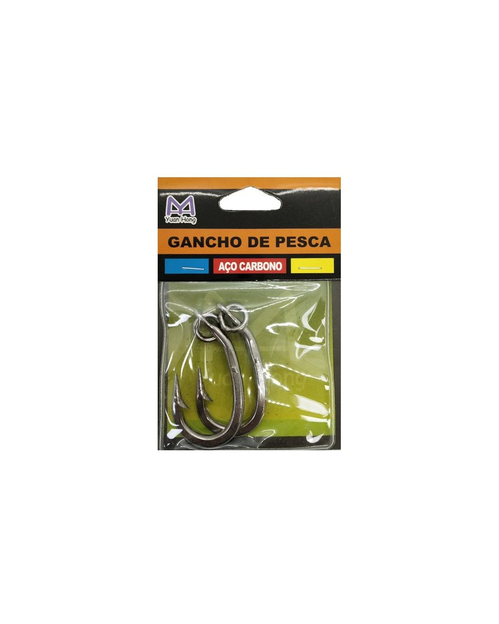 Αγκίστρια - Fishhook - 3.4mm - 920106