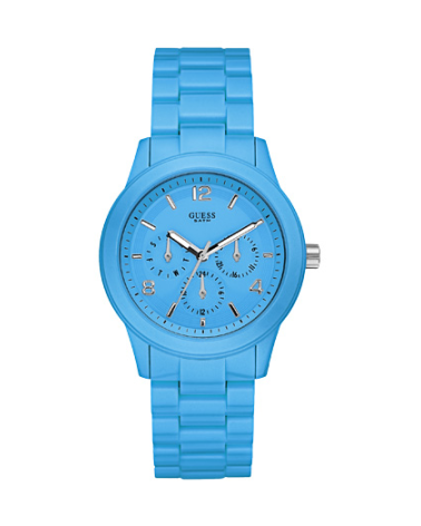 WATCH GUESS WOMAN W11603L5 (39MM)