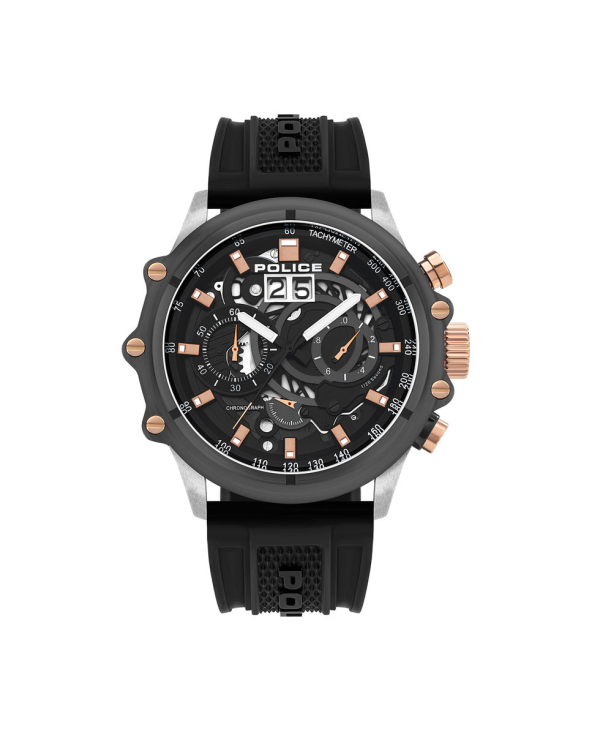 WATCH POLICE MAN PL1018JSTU13P (48MM)