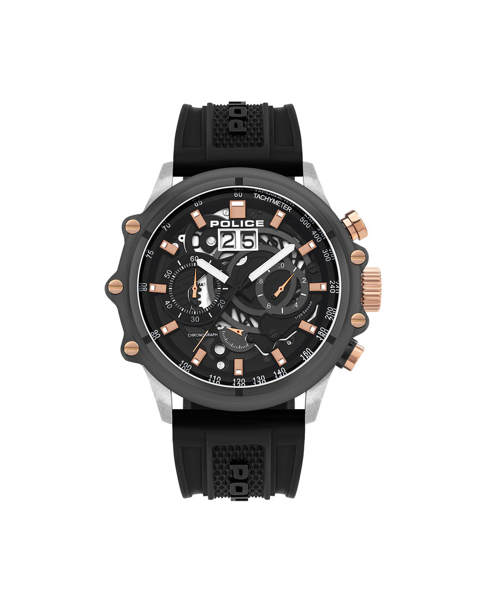 WATCH POLICE MAN PL1018JSTU13P (48MM)