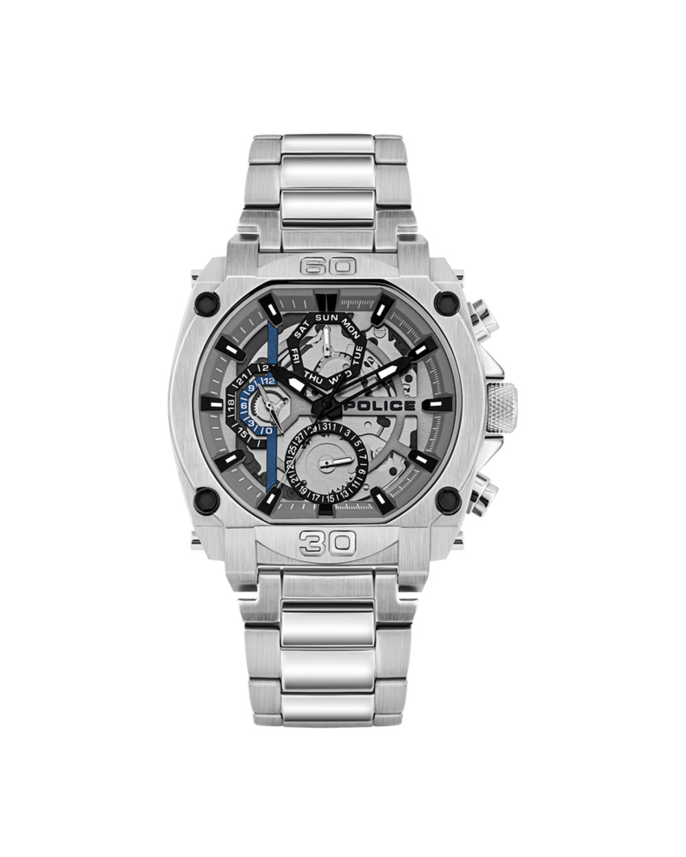WATCH POLICE MAN PL15472JS-13M (45MM)