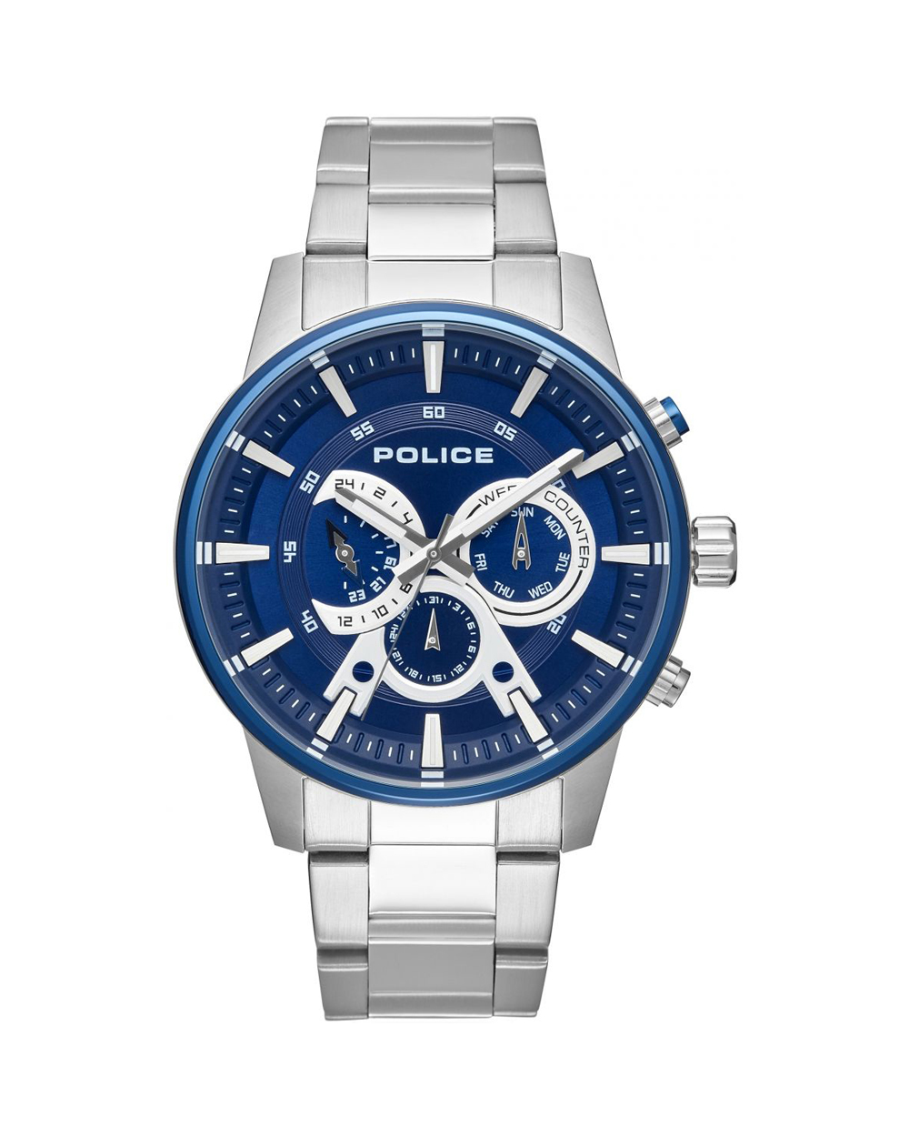 WATCH POLICE MAN PL15523JSTBL0 (48MM)