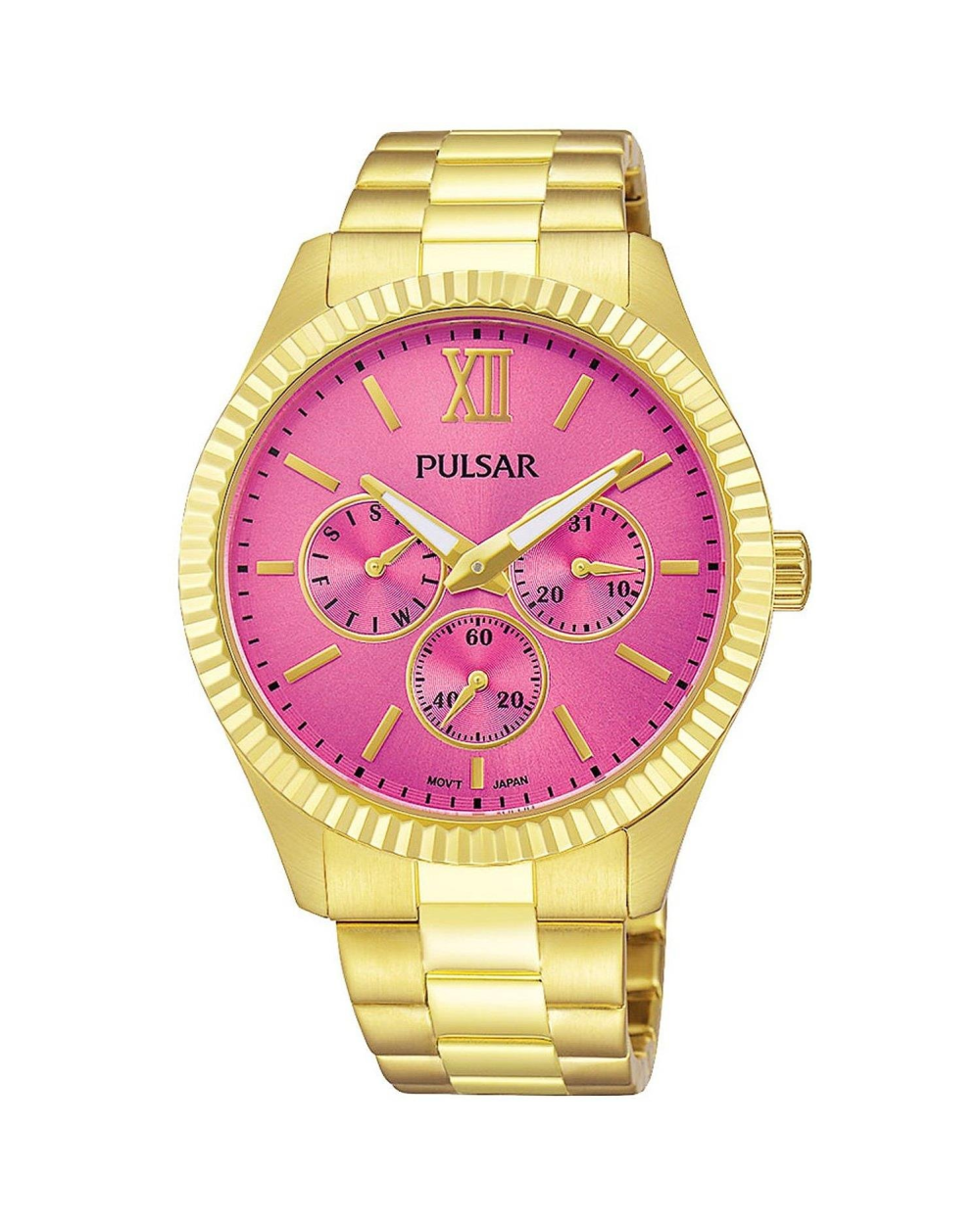 WATCH PULSAR WOMAN PP6218X1 (36MM)