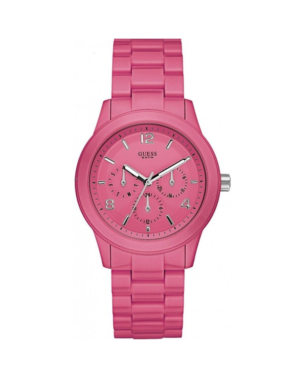 WATCH GUESS WOMAN W11603L4 (37MM)