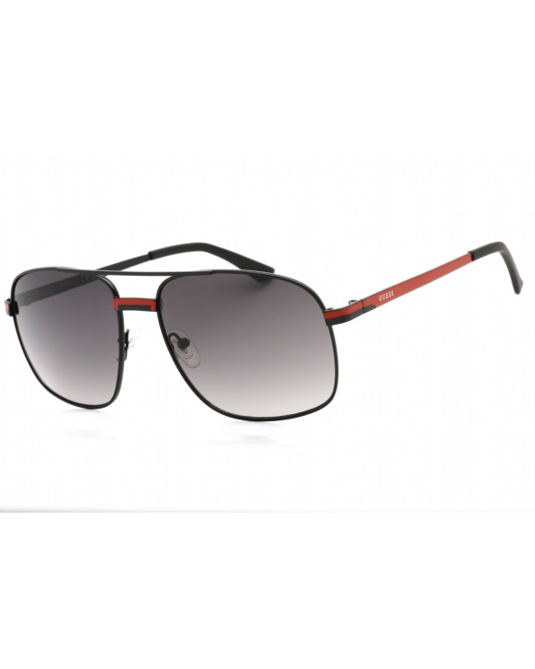 SUNGLASSES GUESS MAN GF0238-02B (Lens/Bridge/Temple) 57/17/140 mm)