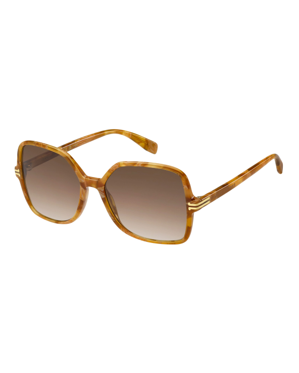 SUNGLASSES MARC JACOBS WOMEN MJ-1105-S-03Y (Lens/Bridge/Temple) 57/17/140 mm)