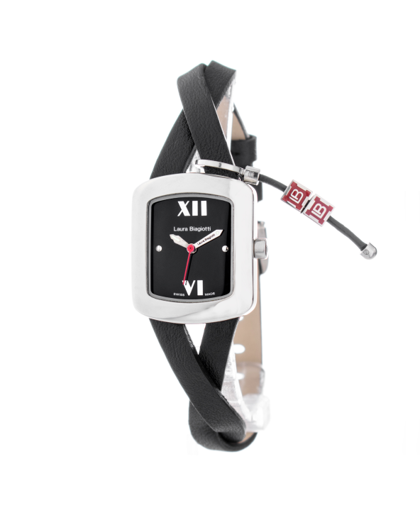 WATCH LAURA BIAGIOTTI WOMAN LB0044L-NE (25MM)