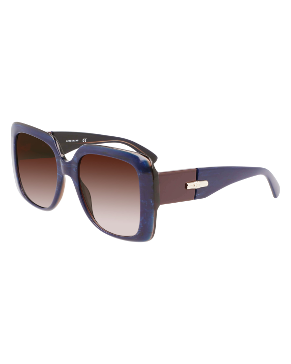 SUNGLASSES LONGCHAMP WOMEN LO713S-403 (Lens/Bridge/Temple) 53/20/140 mm)