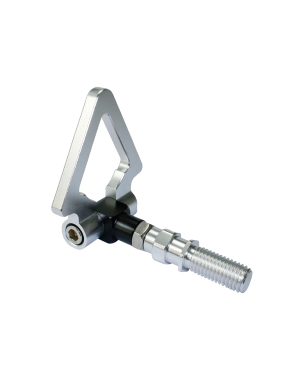 Γάντζος ρυμούλκησης οχημάτων - Tow Hook - R-G26202-E1 - 120091 - Silver