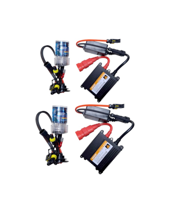 Λάμπες XENON - H11 - 35W - HID - Full set