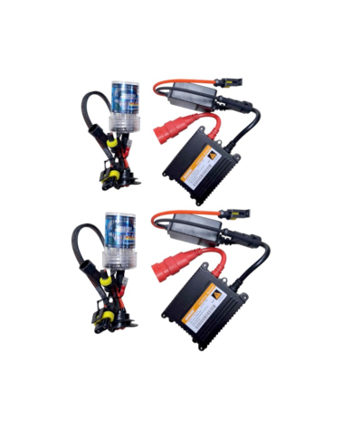Λάμπες XENON - H11 - 35W - HID - Full set