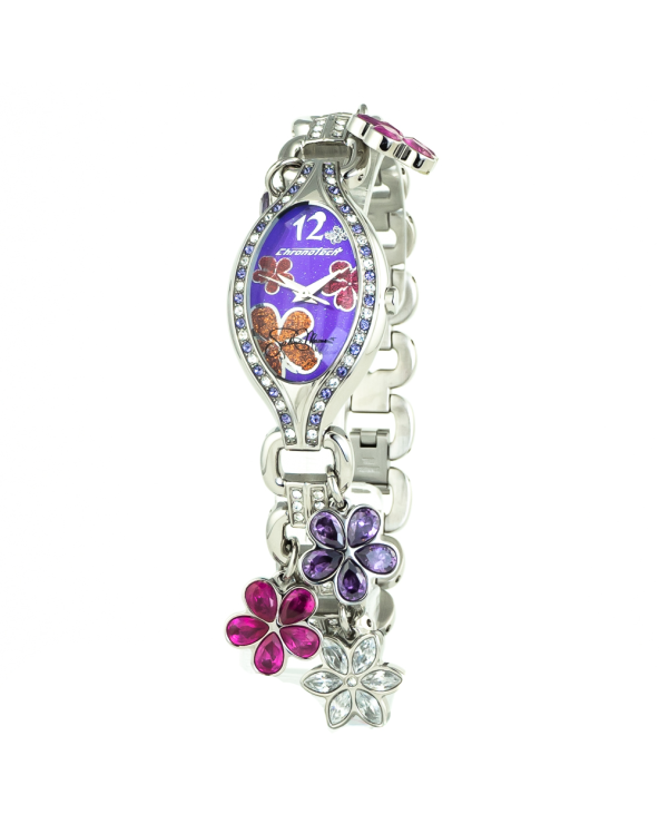 WATCH CHRONOTECH WOMAN CT7089LS-03M (25MM)