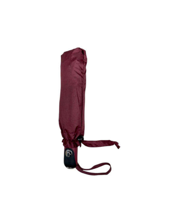 Ημιαυτόματη ομπρέλα σπαστή - 307 - Tradesor - 714765 - Dark Red